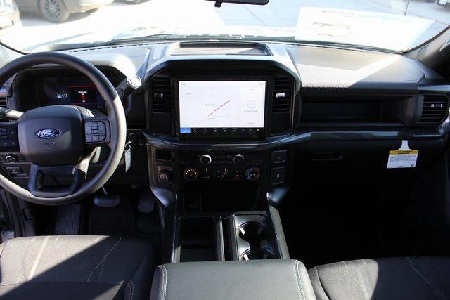 new 2025 Ford F-150 car, priced at $51,412