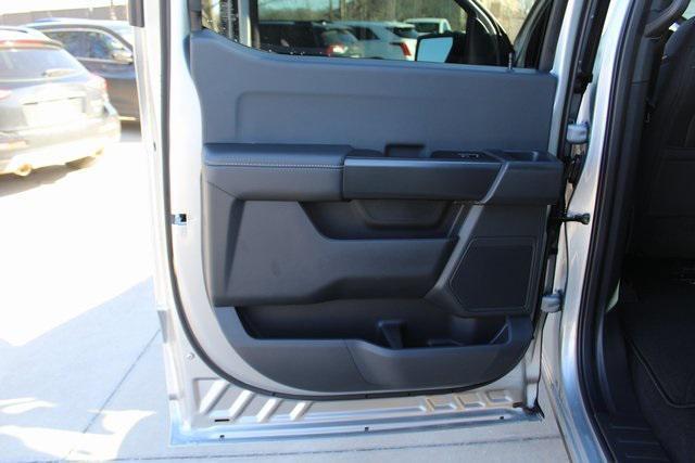 new 2025 Ford F-150 car, priced at $51,412