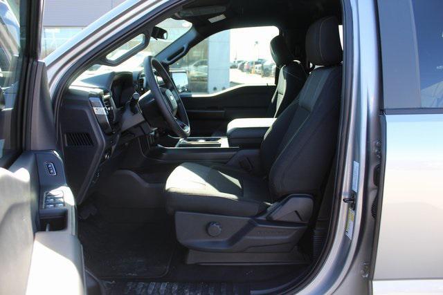 new 2025 Ford F-150 car, priced at $51,412