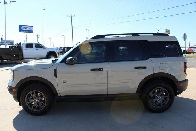 new 2024 Ford Bronco Sport car, priced at $25,995