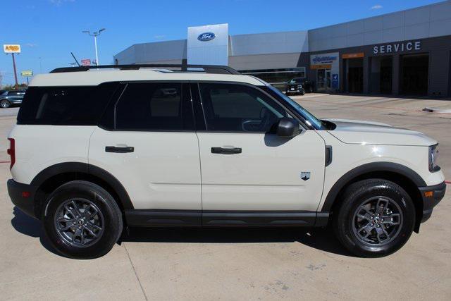 new 2024 Ford Bronco Sport car, priced at $25,995