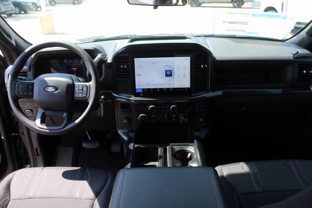 new 2025 Ford F-150 car, priced at $41,605