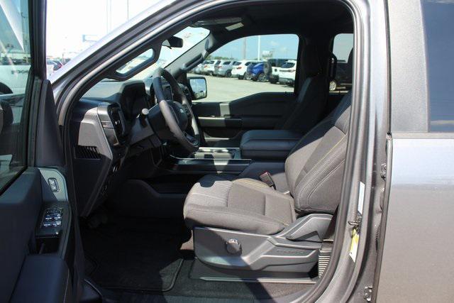 new 2025 Ford F-150 car, priced at $41,605
