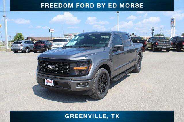 new 2025 Ford F-150 car, priced at $41,605