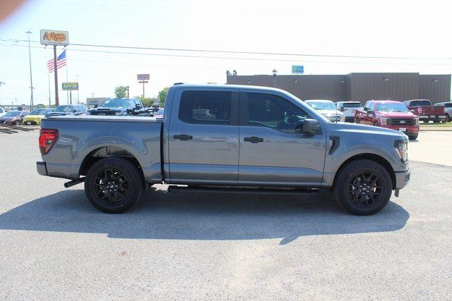 new 2025 Ford F-150 car, priced at $41,605