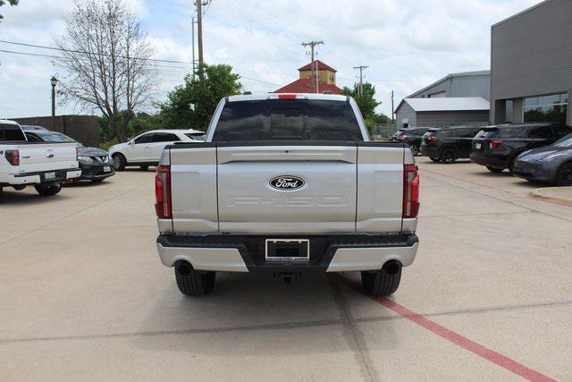 new 2025 Ford F-150 car, priced at $65,686