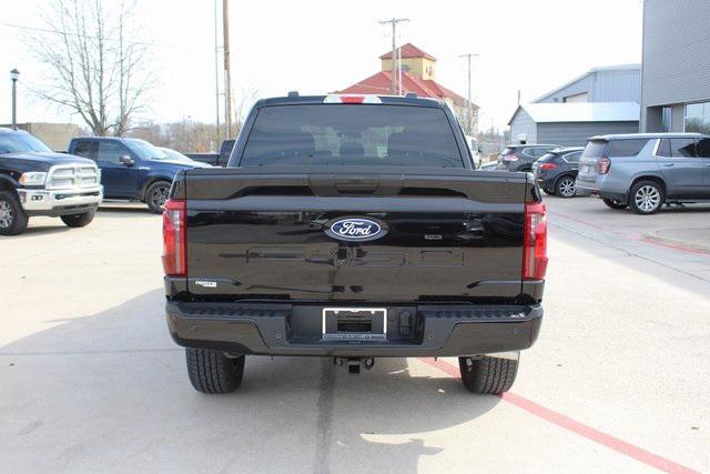 new 2025 Ford F-150 car, priced at $51,162