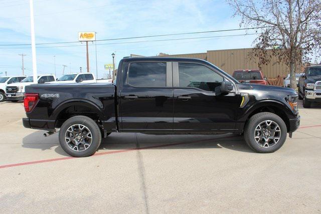 new 2025 Ford F-150 car, priced at $51,162