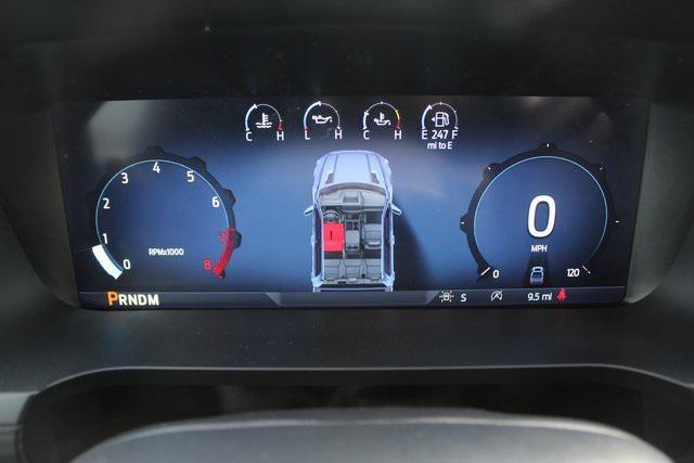new 2025 Ford F-150 car, priced at $51,162