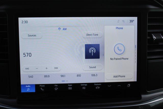 new 2025 Ford F-150 car, priced at $51,162