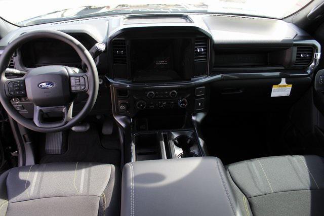 new 2025 Ford F-150 car, priced at $51,162