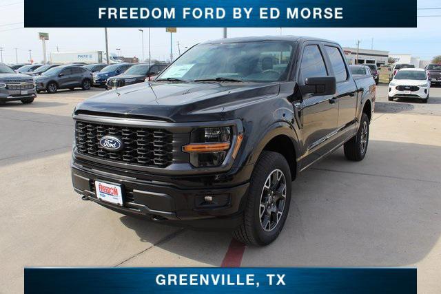 new 2025 Ford F-150 car, priced at $51,162