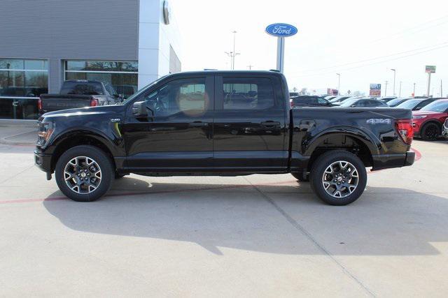 new 2025 Ford F-150 car, priced at $51,162