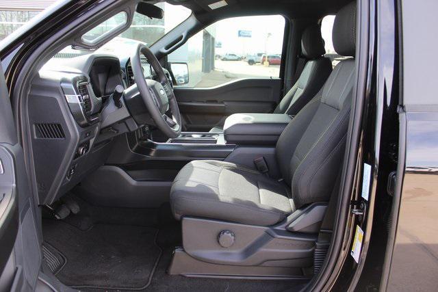 new 2025 Ford F-150 car, priced at $51,162