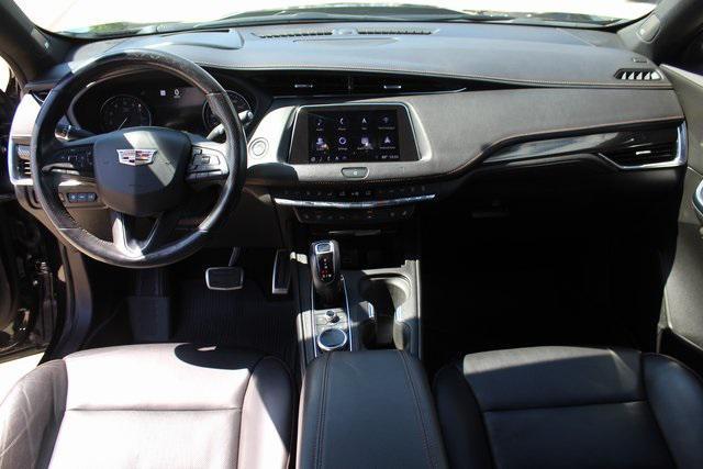 used 2019 Cadillac XT4 car, priced at $19,995