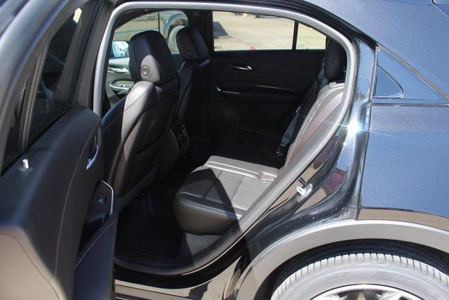 used 2019 Cadillac XT4 car, priced at $19,995