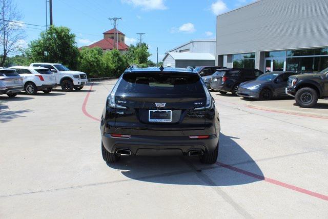 used 2019 Cadillac XT4 car, priced at $19,995