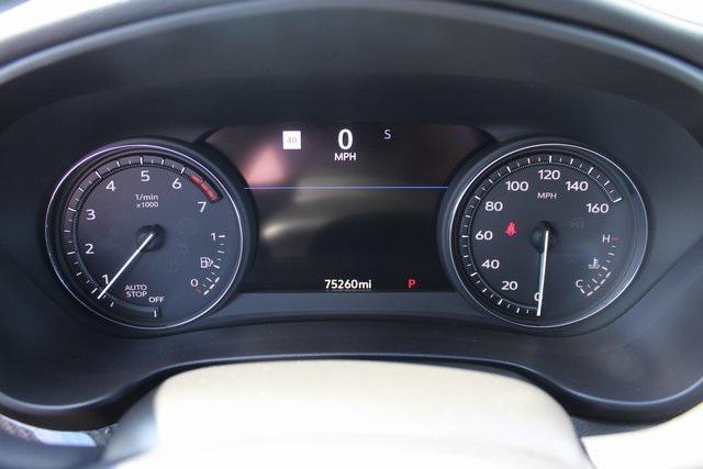 used 2019 Cadillac XT4 car, priced at $19,995