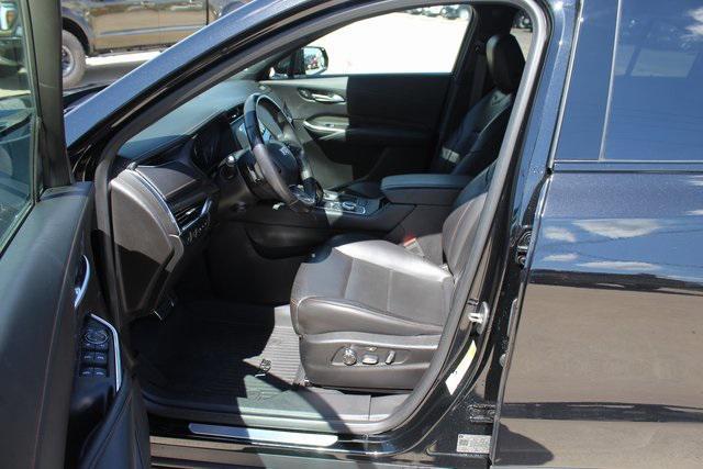 used 2019 Cadillac XT4 car, priced at $19,995
