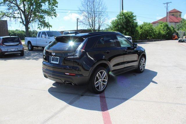 used 2019 Cadillac XT4 car, priced at $19,995