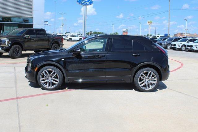 used 2019 Cadillac XT4 car, priced at $19,995