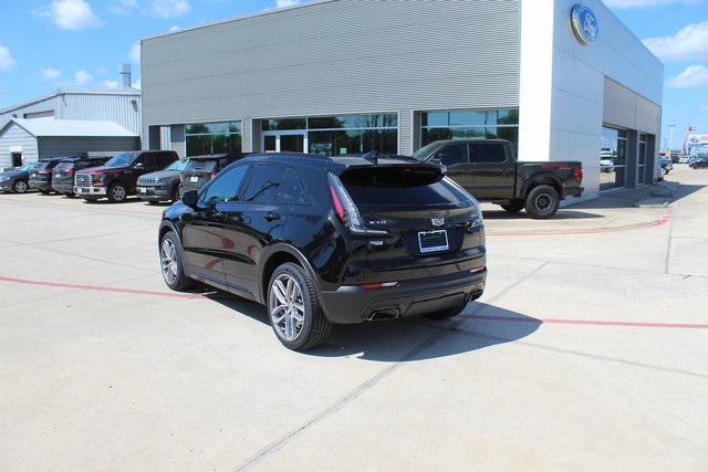 used 2019 Cadillac XT4 car, priced at $19,995
