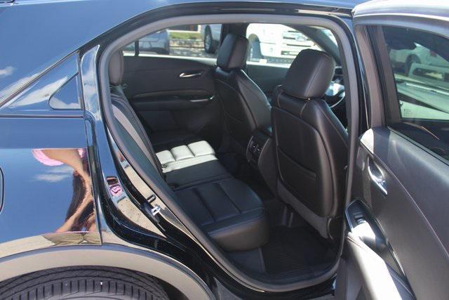 used 2019 Cadillac XT4 car, priced at $19,995