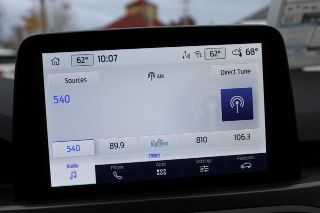 new 2025 Ford Escape car, priced at $26,904