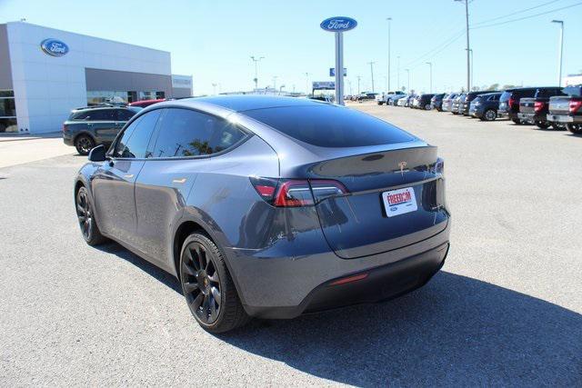 used 2021 Tesla Model Y car, priced at $19,995