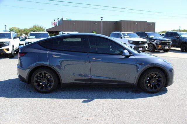 used 2021 Tesla Model Y car, priced at $19,995