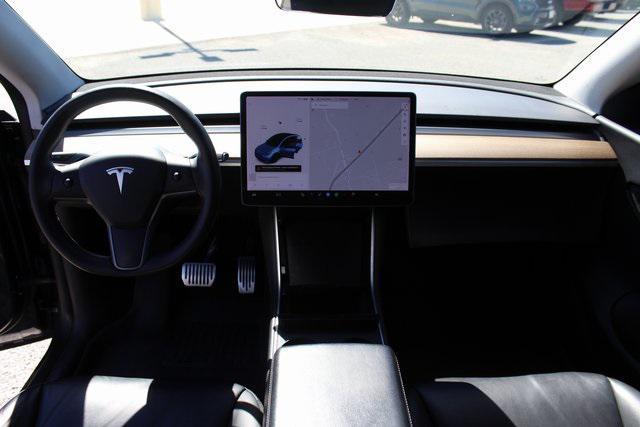 used 2021 Tesla Model Y car, priced at $19,995