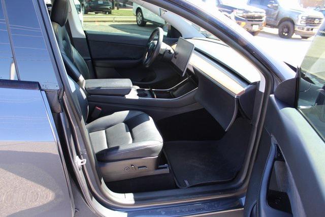 used 2021 Tesla Model Y car, priced at $19,995