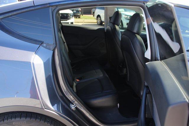 used 2021 Tesla Model Y car, priced at $19,995