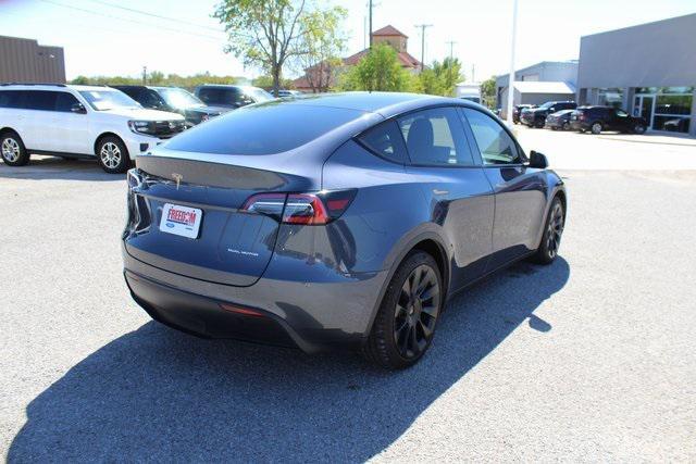 used 2021 Tesla Model Y car, priced at $19,995