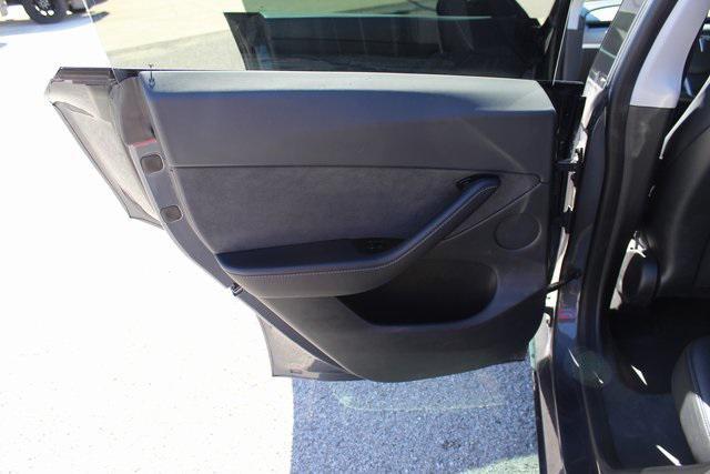 used 2021 Tesla Model Y car, priced at $19,995