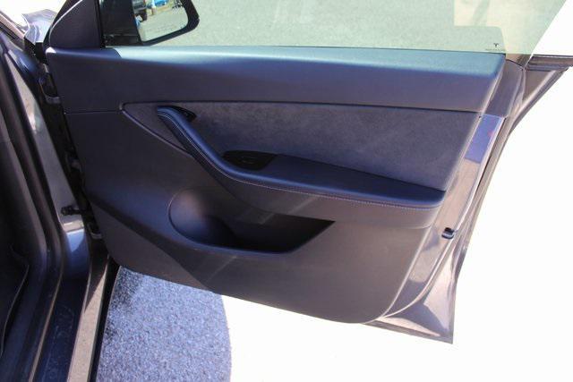 used 2021 Tesla Model Y car, priced at $19,995