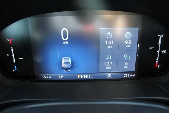 new 2025 Ford Escape car, priced at $26,904
