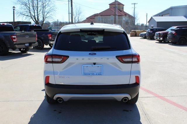 new 2025 Ford Escape car, priced at $26,904