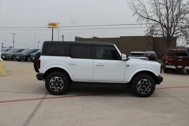 new 2025 Ford Bronco car, priced at $55,247