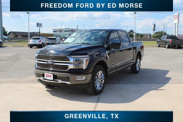 new 2025 Ford F-150 car, priced at $69,559