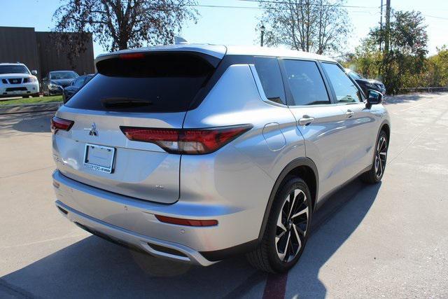 used 2024 Mitsubishi Outlander car, priced at $27,495