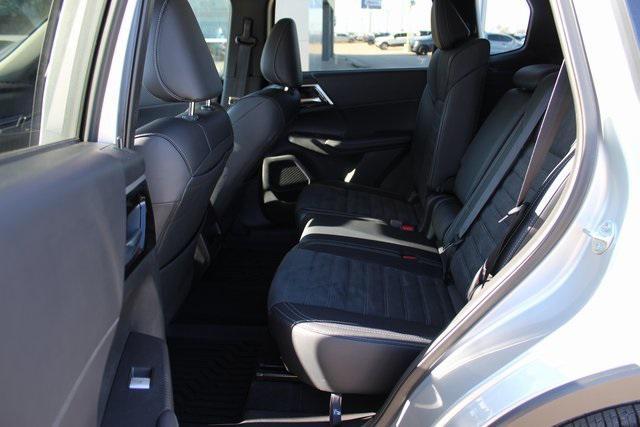 used 2024 Mitsubishi Outlander car, priced at $27,495