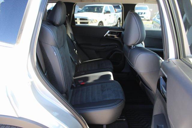 used 2024 Mitsubishi Outlander car, priced at $27,495