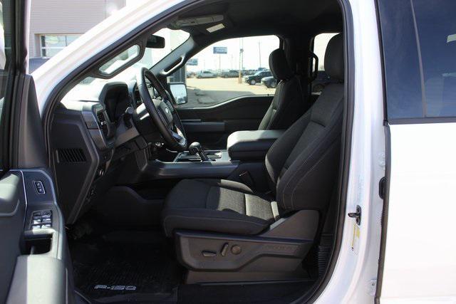 new 2025 Ford F-150 car, priced at $58,020