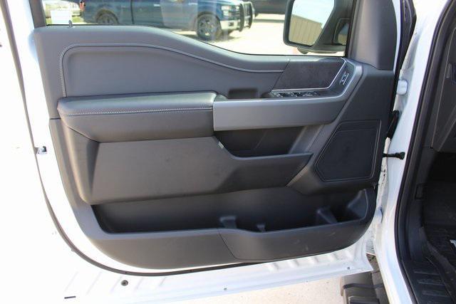 new 2025 Ford F-150 car, priced at $58,020