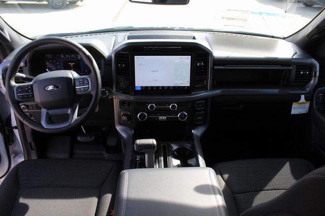 new 2025 Ford F-150 car, priced at $58,020