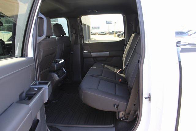 new 2025 Ford F-150 car, priced at $58,020