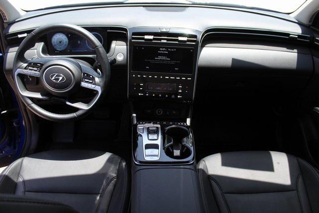used 2024 Hyundai Tucson car, priced at $27,995