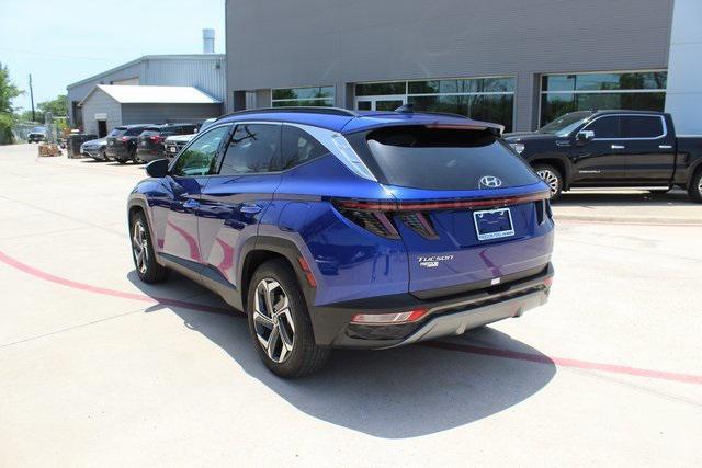 used 2024 Hyundai Tucson car, priced at $27,995