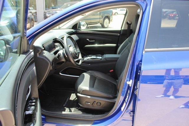 used 2024 Hyundai Tucson car, priced at $27,995